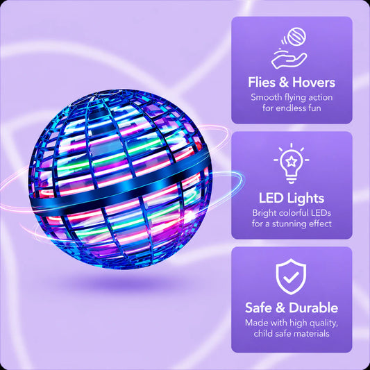 Magic Flying Ball