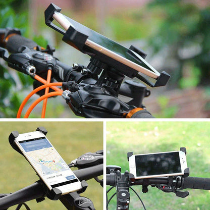Bike Phone Holder – Anti-Shake 360° Rotation Mount | Gambit